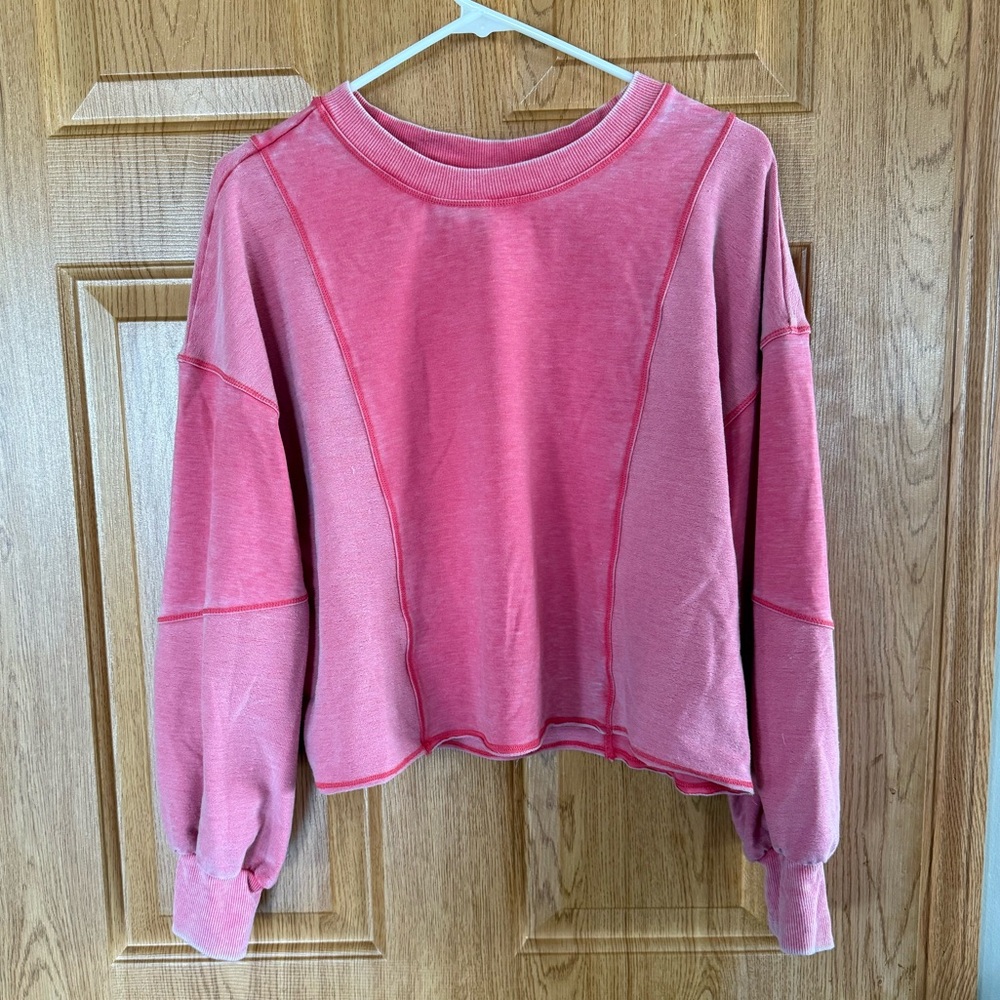 Woman’s sweater size large